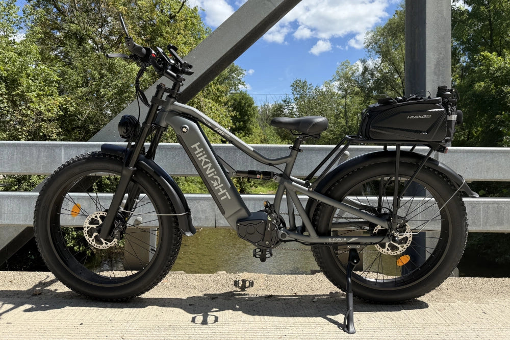 Top Ebikes 2025 — Why HiKNiGHT H2 Pro and H6 Pro Should Be On Your Radar