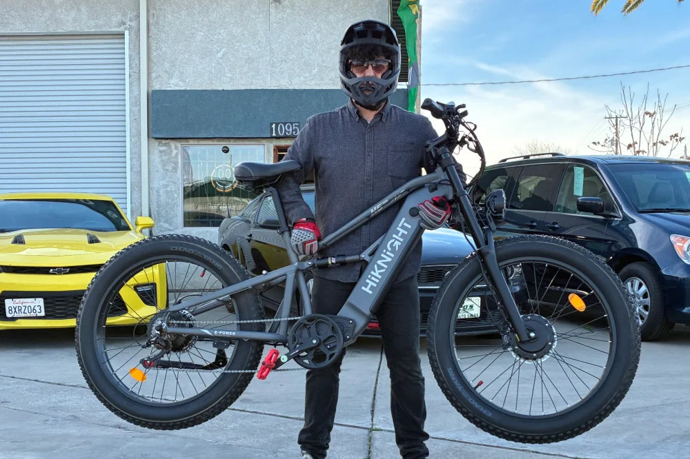 Motorized Bicycle: Laws, Power, and What Off-Road Riders Need to Know in 2026