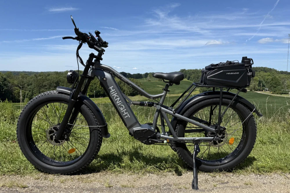 Off Road Electric Bike: What Really Matters When the Trail Gets Rough