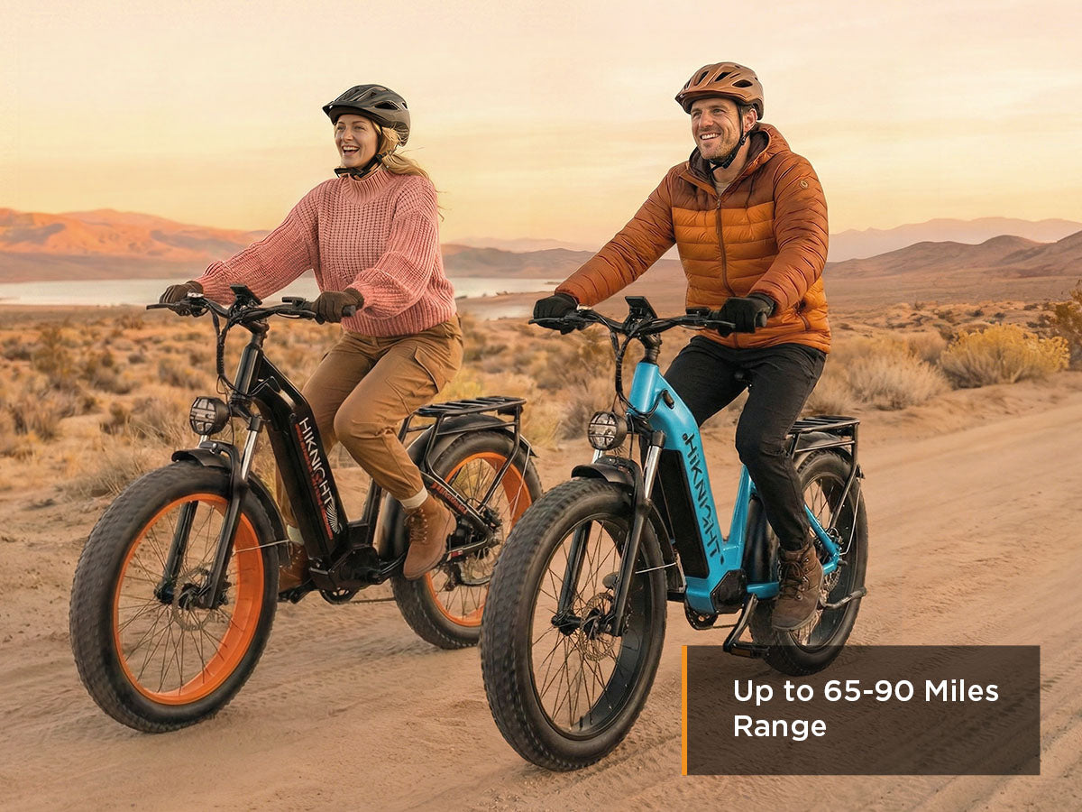 HiKNiGHT H2 Pro Off-Road Ebike