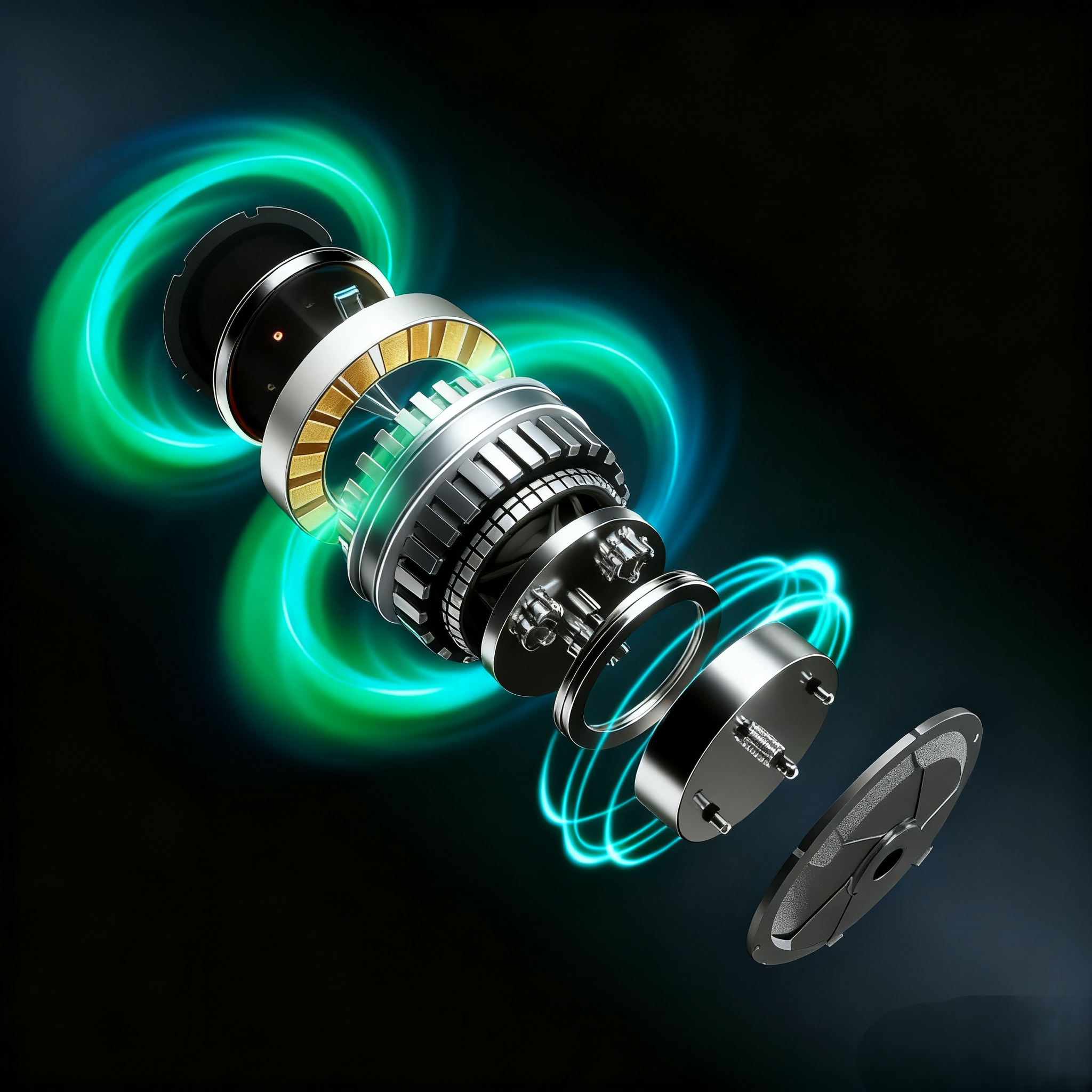Exclusive Mid-Drive Motor