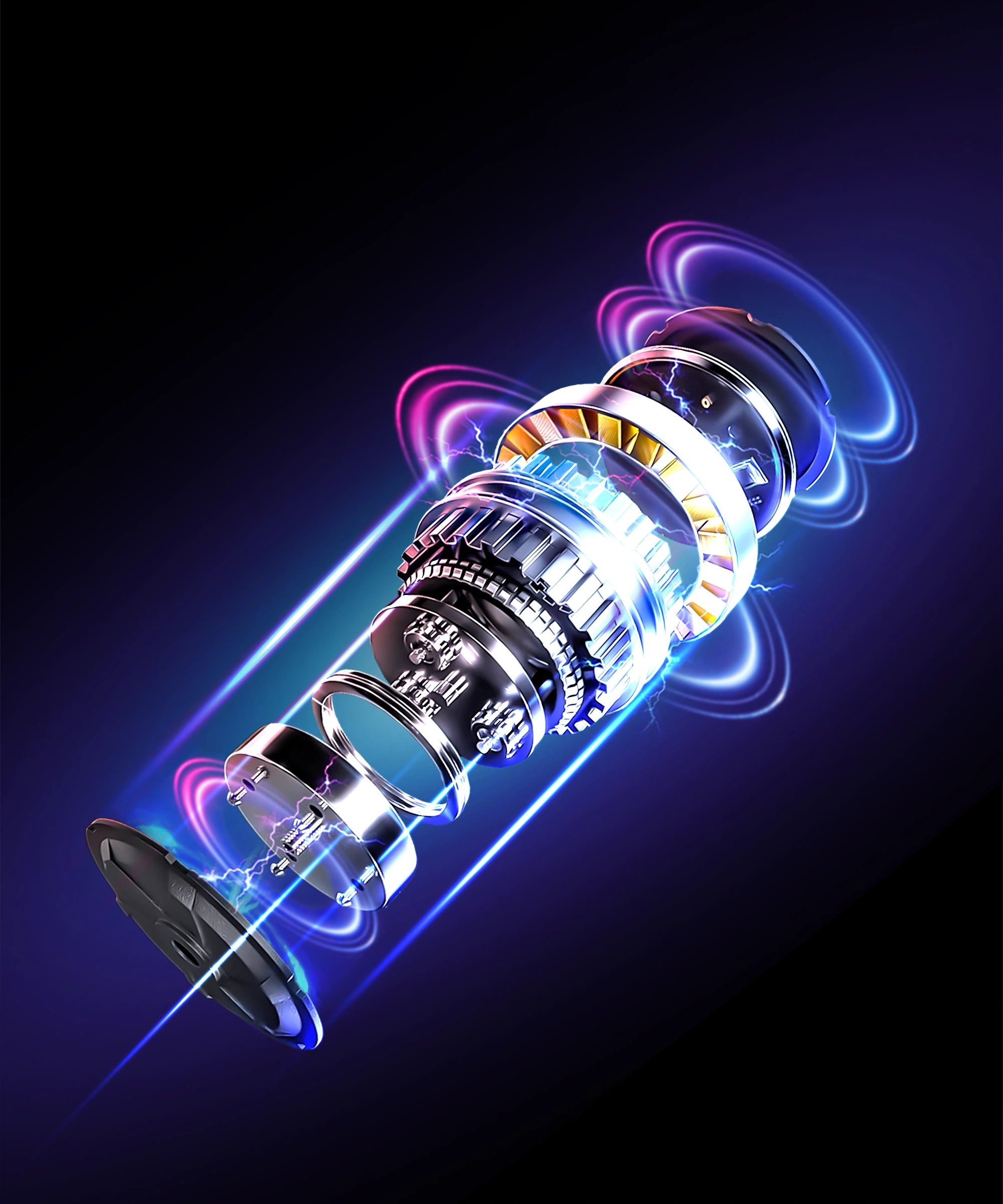 2000W Mid-Drive Motor