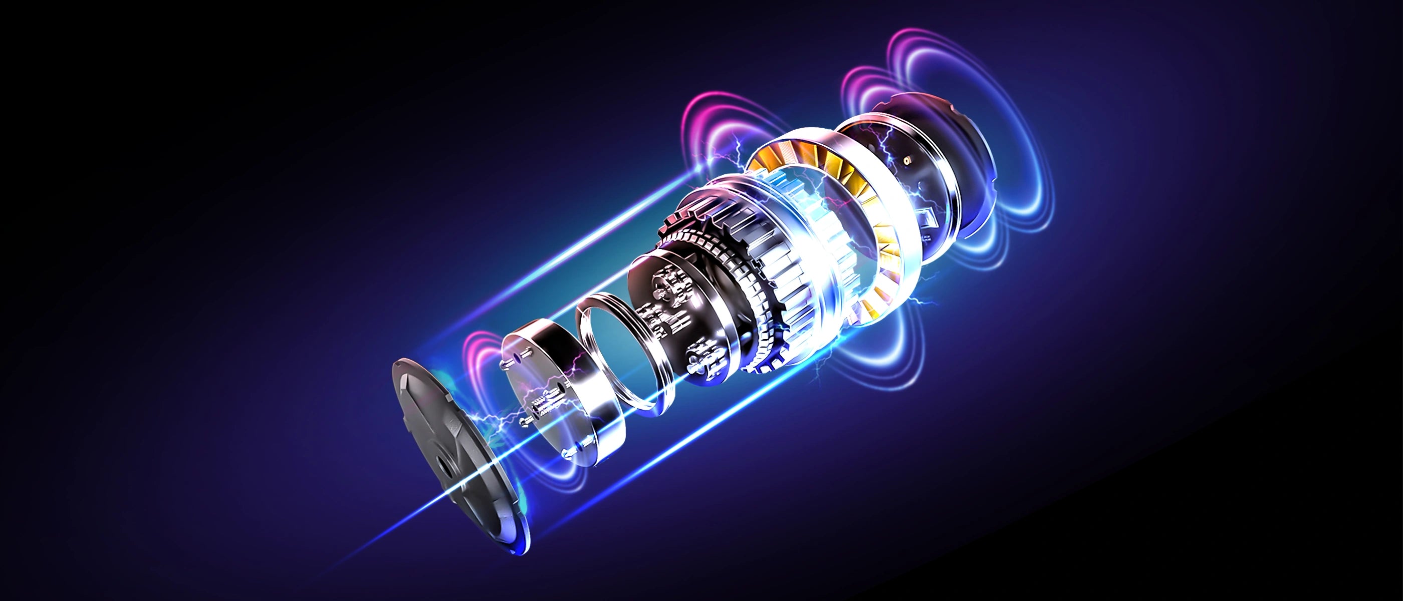 2000W Mid-Drive Motor