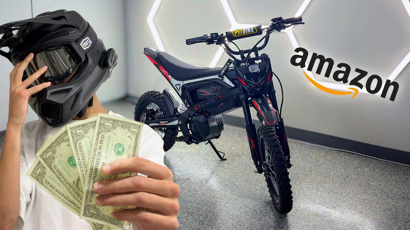 Riding My New HiKNiGHT GTX1 on an Adventure with Friends