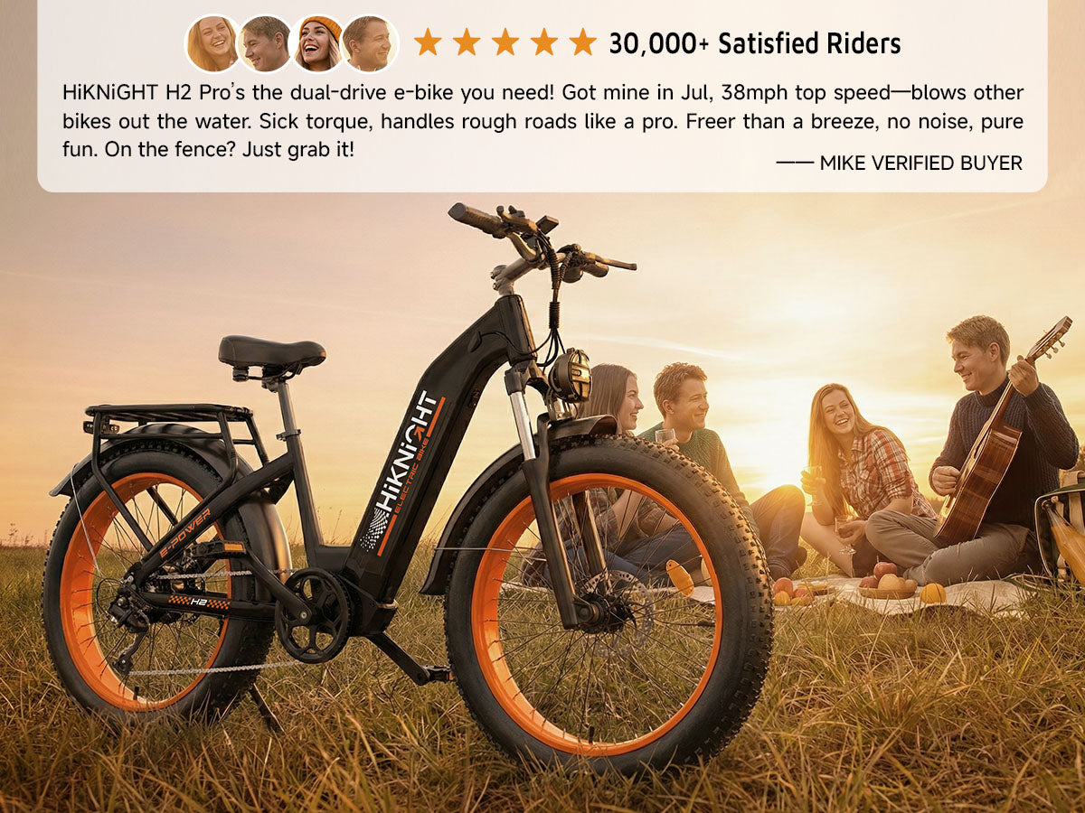 HiKNiGHT H2 Pro Off-Road Ebike