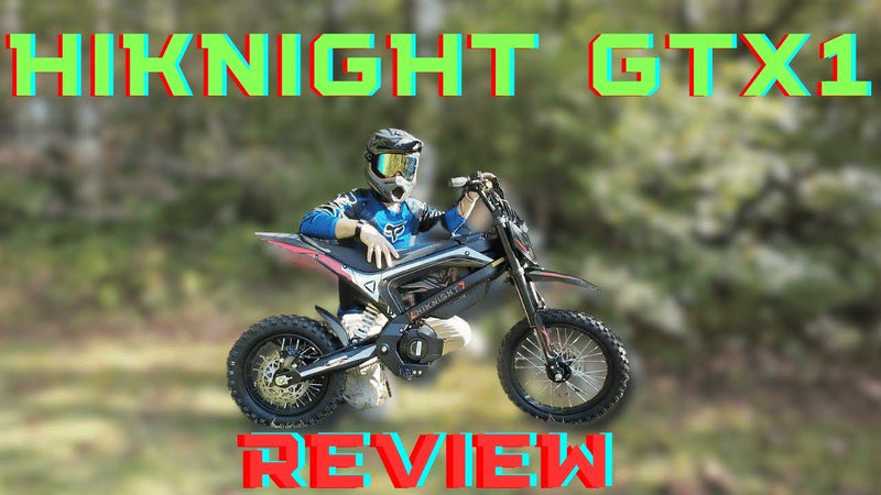 Power, Speed, and Safety – HiKNiGHT GTX1 Full Review and Test Ride
