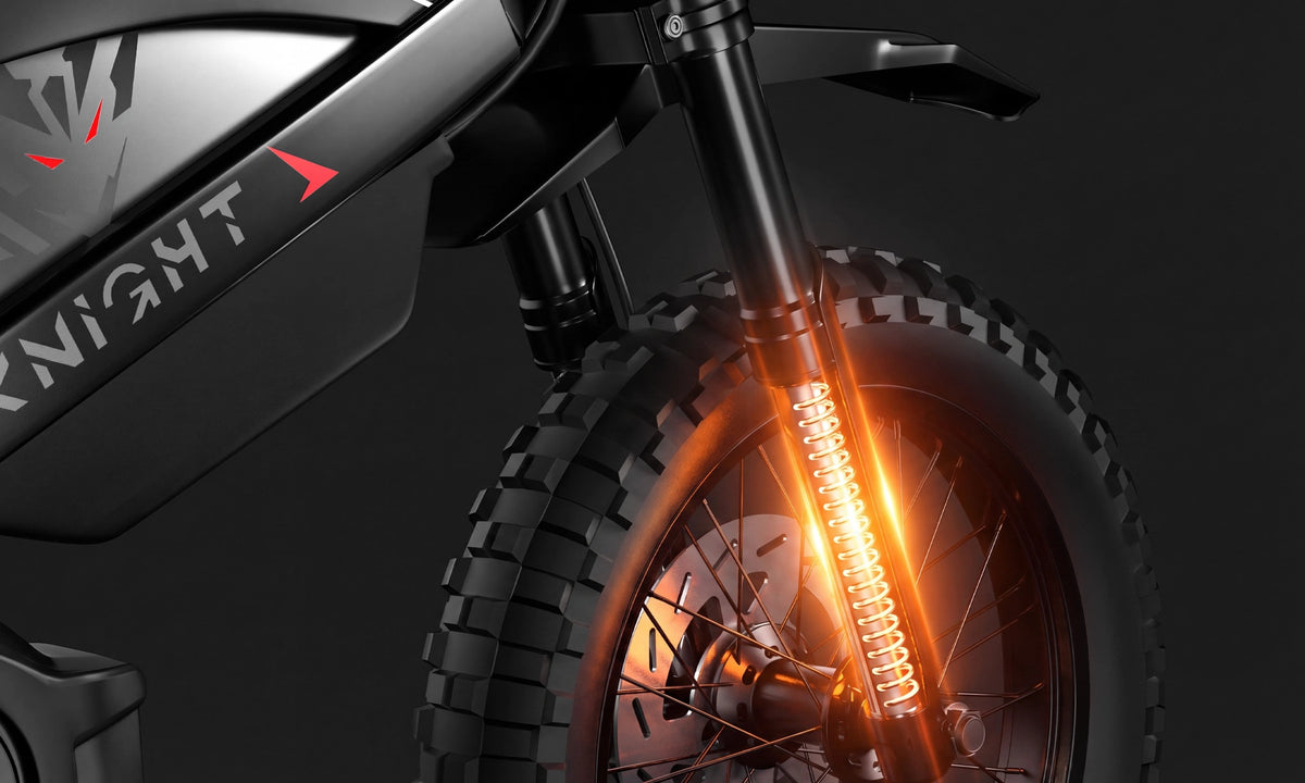 Heavy-Duty Hydraulic Fork