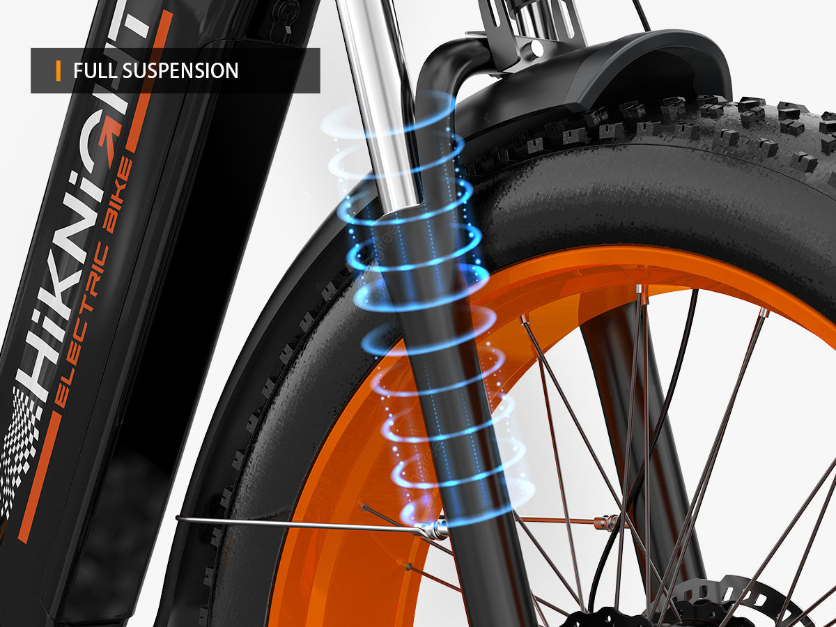 HiKNiGHT H2 Pro Off-Road Ebike