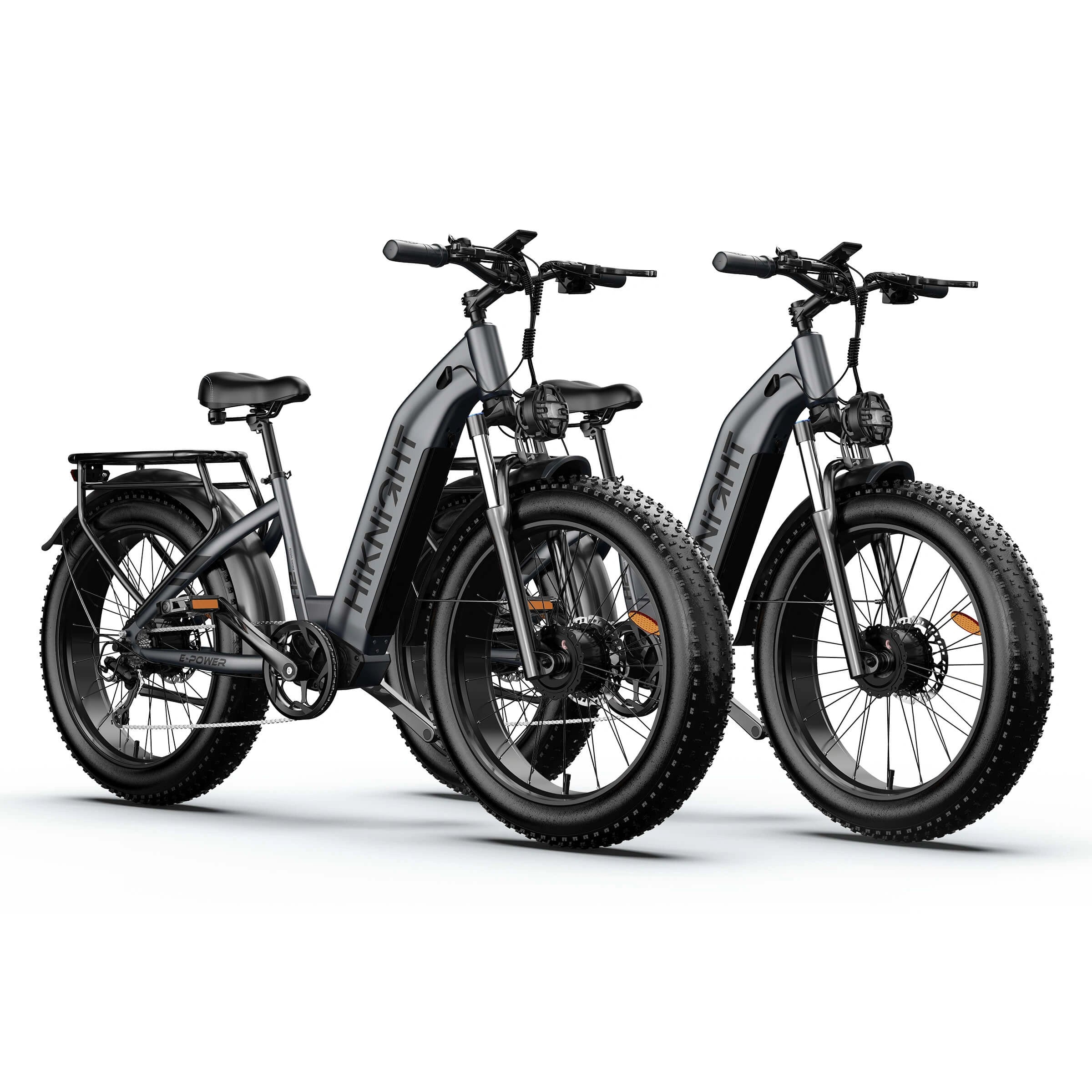 HiKNiGHT Ebike Combo H2pro*2