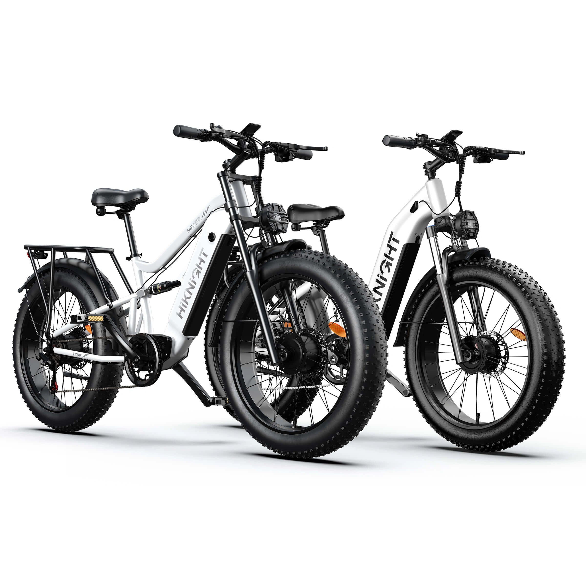 HiKNiGHT Ebike Combo Sale H6pro+H2pro