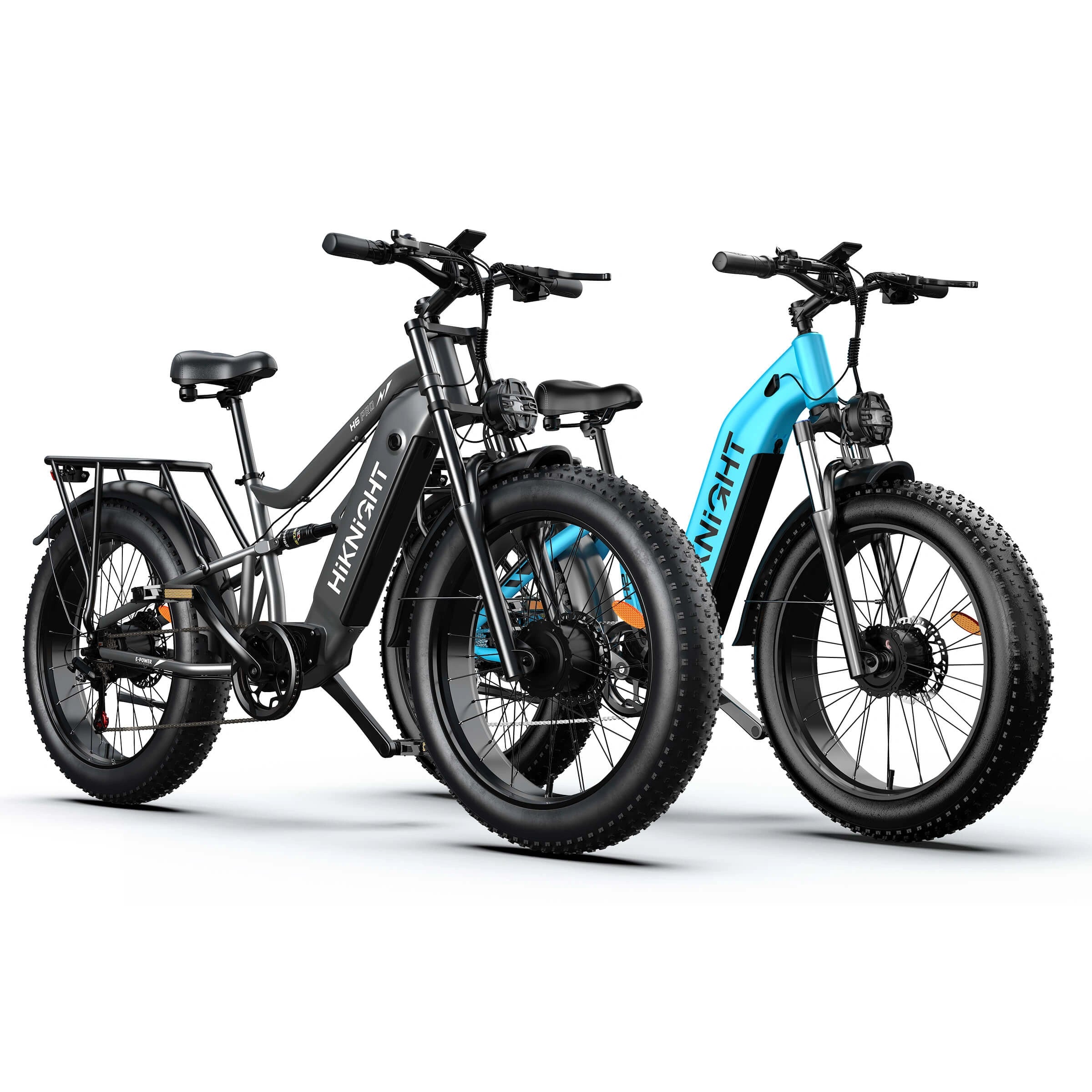 HiKNiGHT Ebike Combo Sale H6pro+H2pro