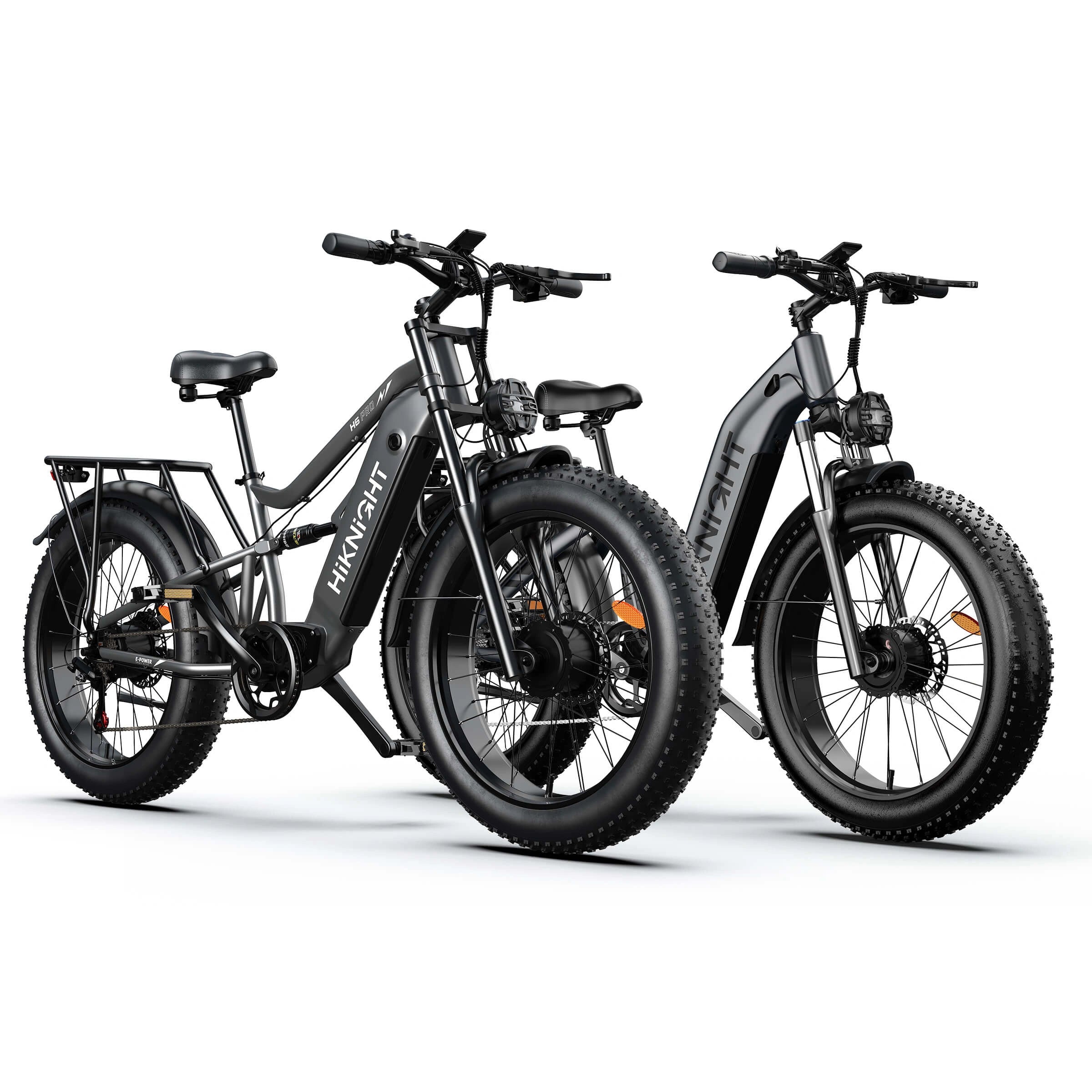 HiKNiGHT Ebike Combo Sale H6pro+H2pro