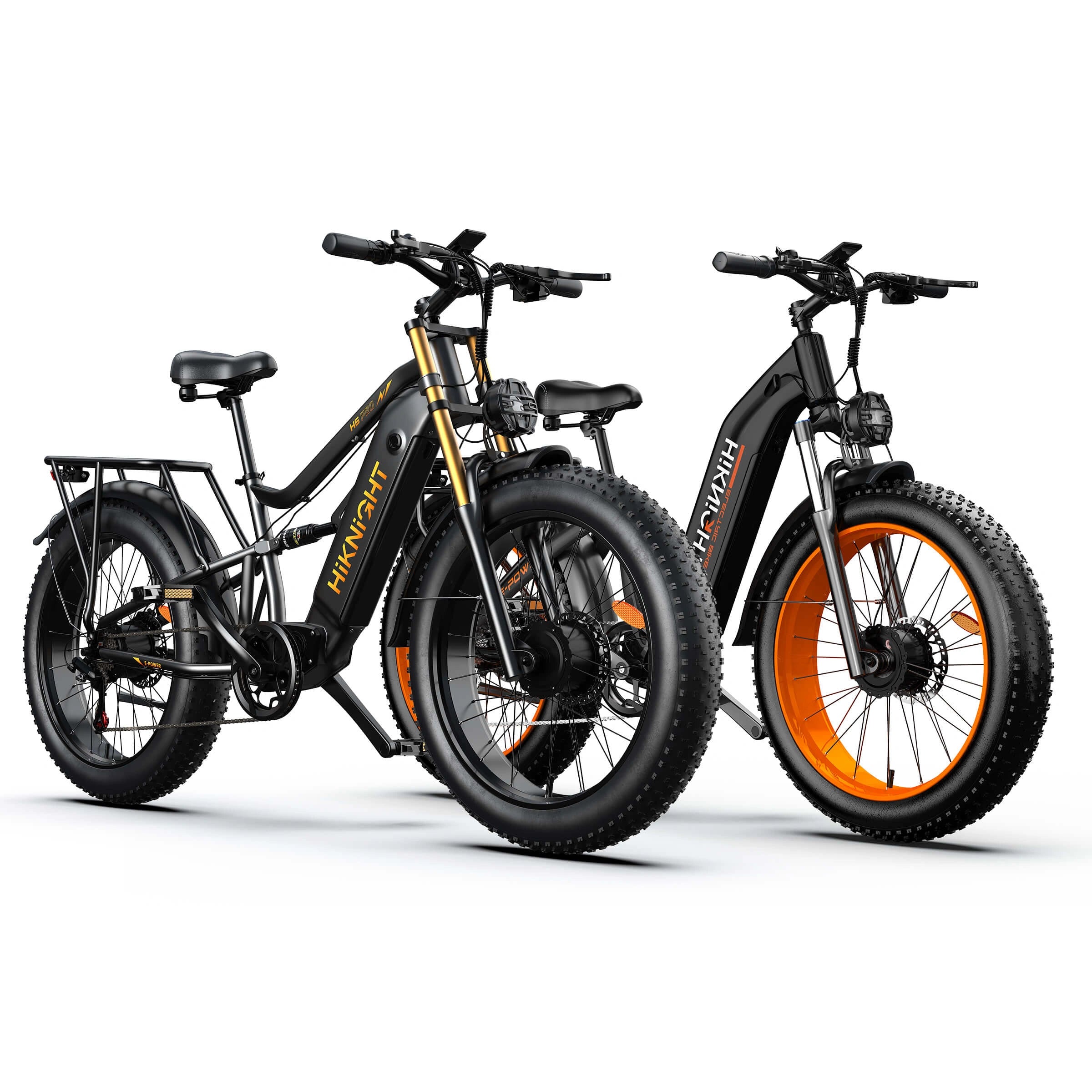 HiKNiGHT Ebike Combo Sale H6pro+H2pro