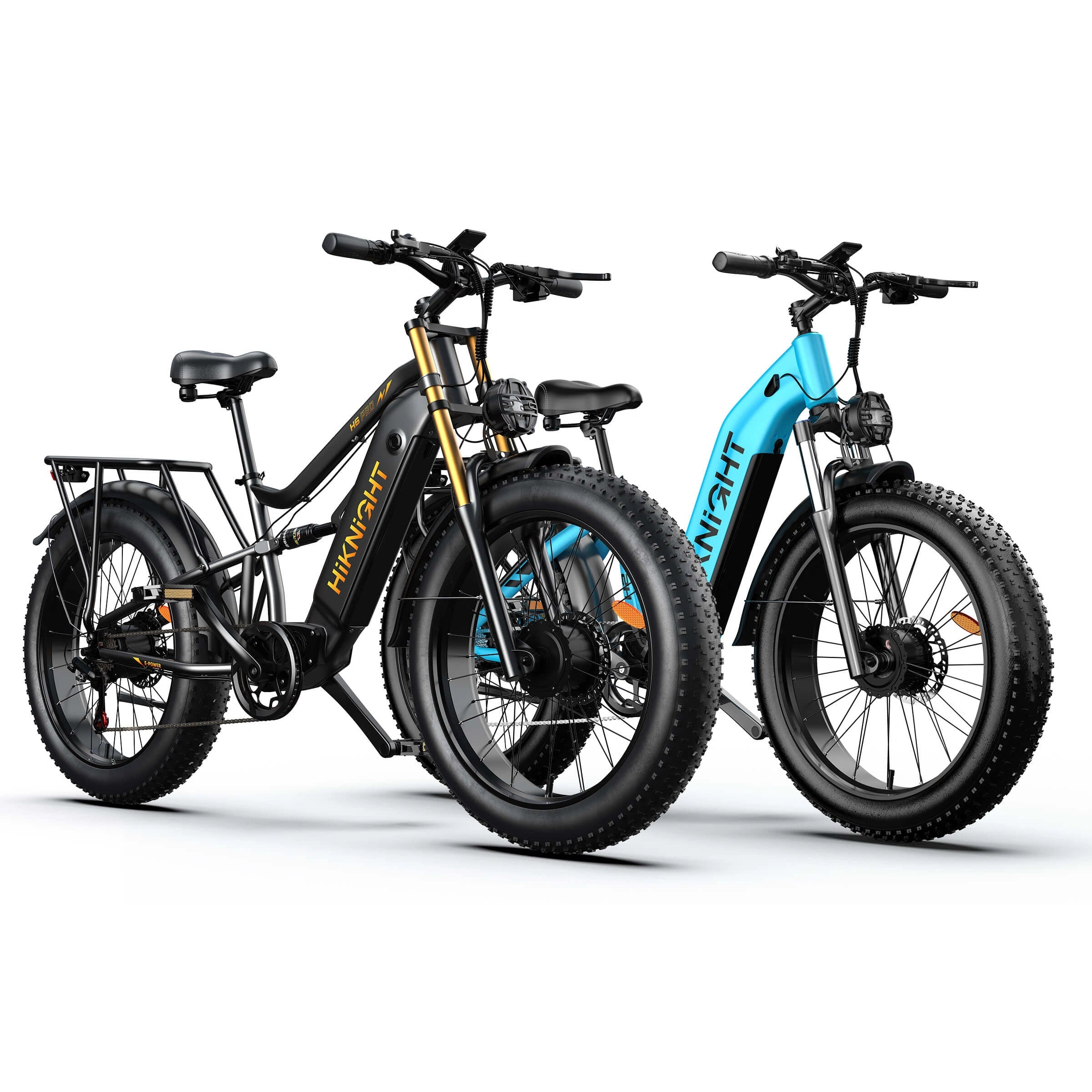 HiKNiGHT Ebike Combo Sale H6pro+H2pro