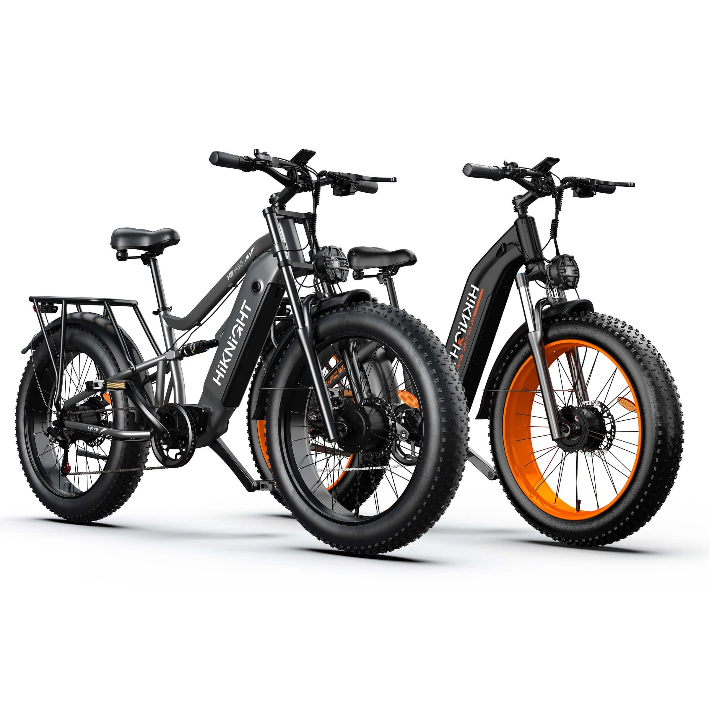 HiKNiGHT Ebike Combo Sale H6pro+H2pro