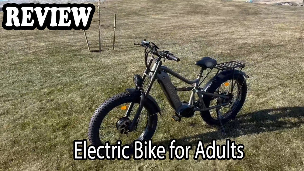 HiKNiGHT H6 PRO E-bike Review - Watch before you buy!