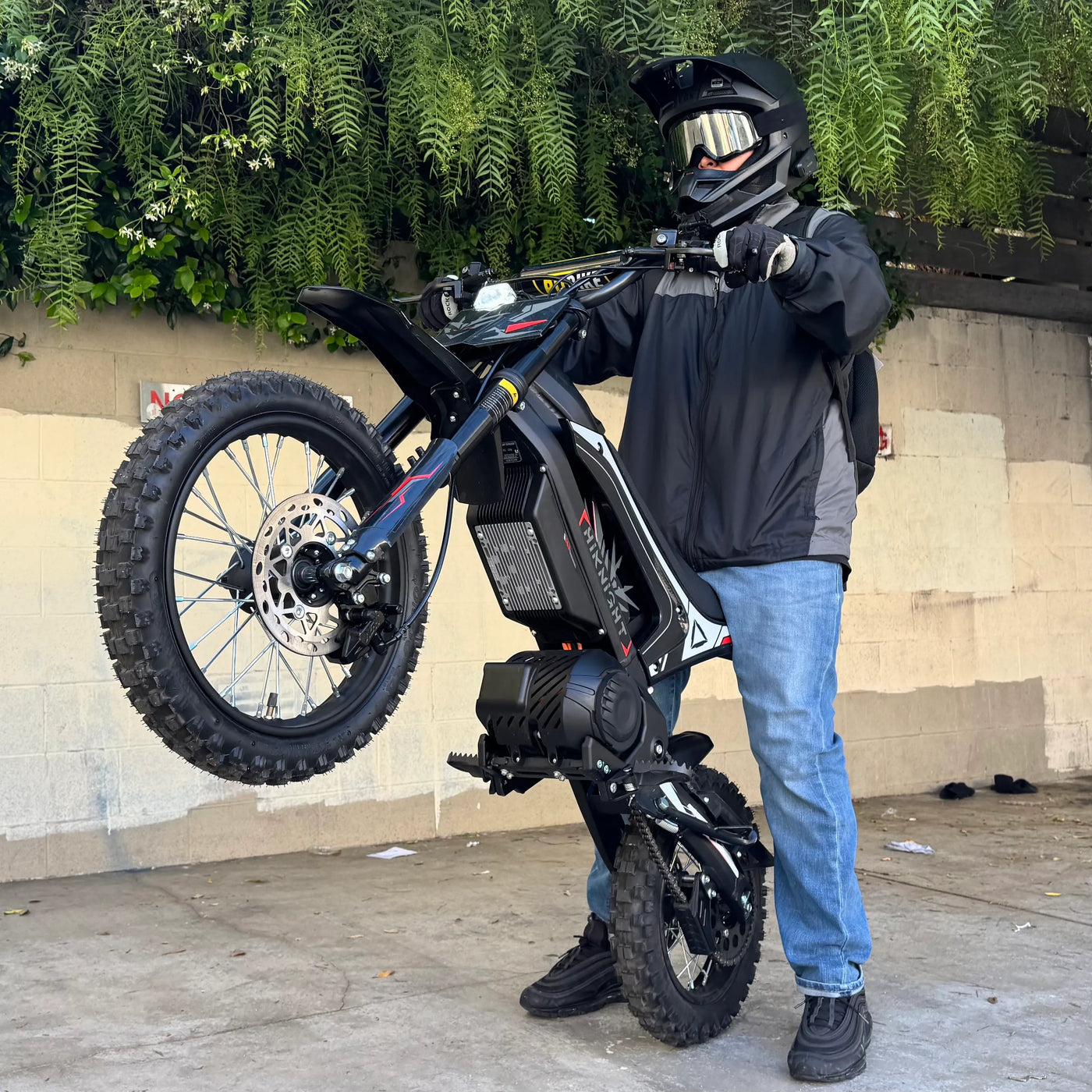 Dirt Ebike
