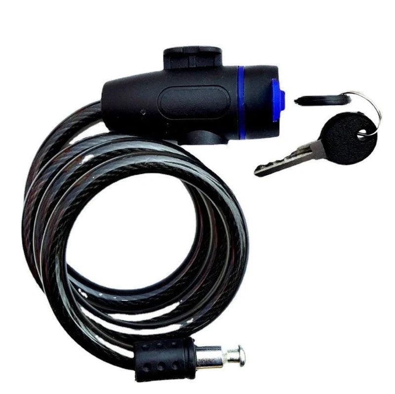 E-bike Chain Lock
