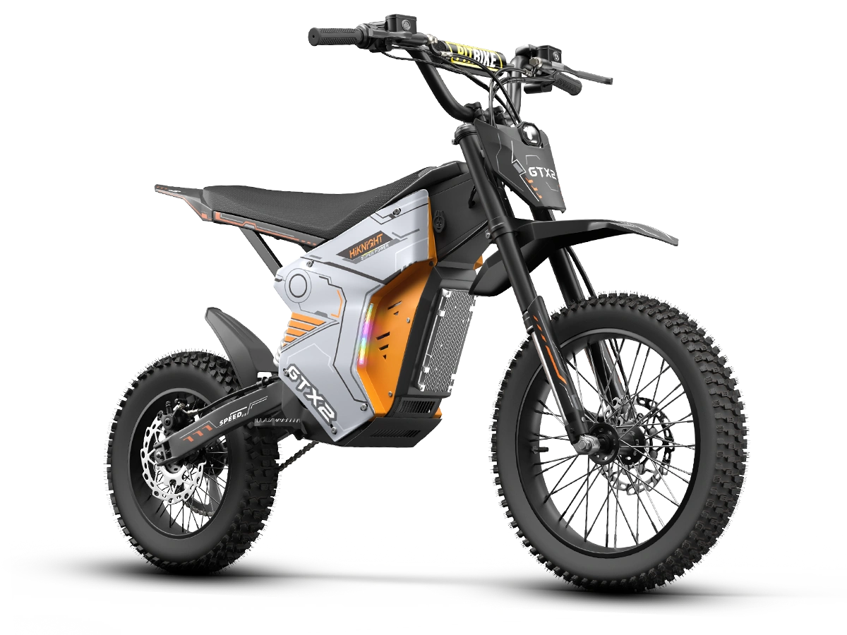 HiKNiGHT GTX2 Electric Dirt Bike