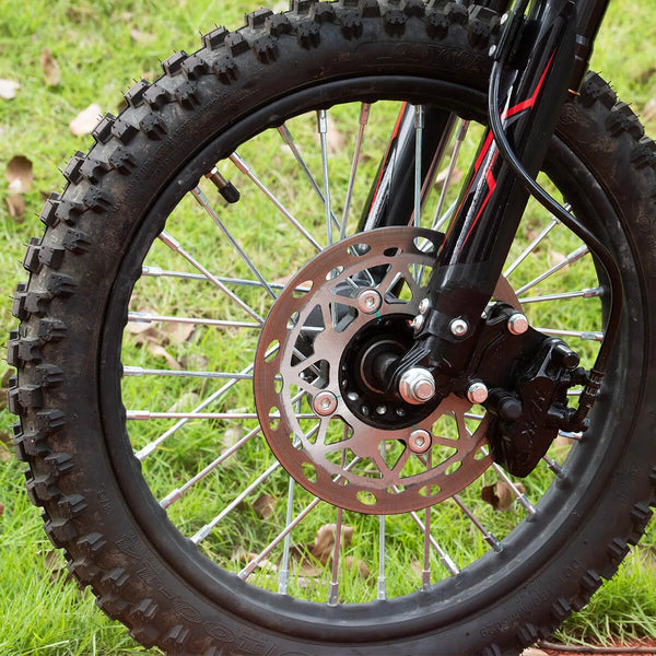 Conquer Terrain, Feel the Comfort.