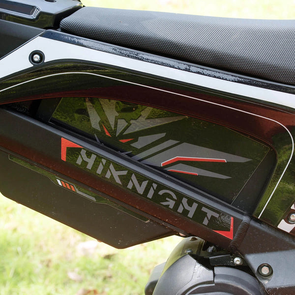 48V 21Ah Power, Styled for Youth.