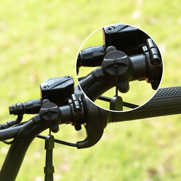 Magnetic Safety Cut-Off.