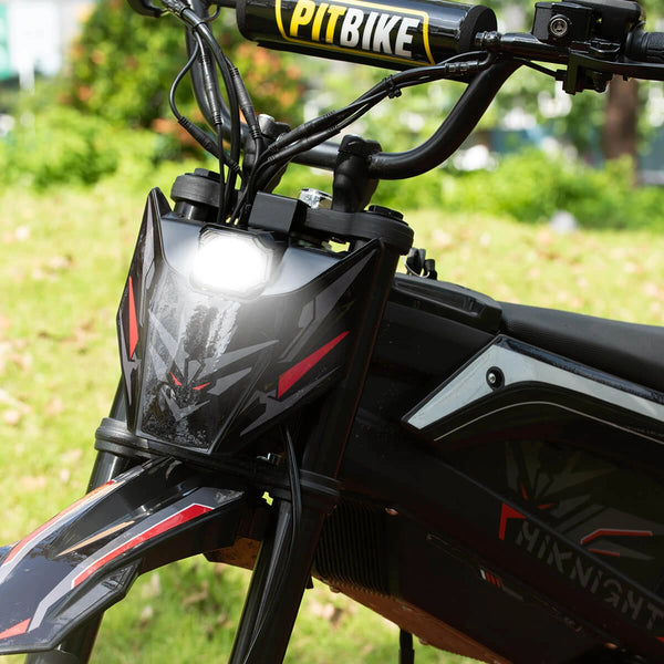 Bright Vision, Night or Day.