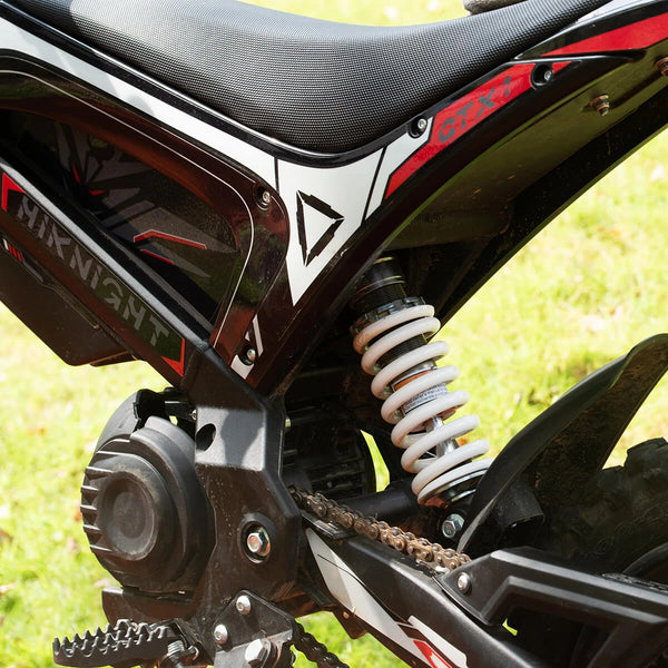 Central Shock for Ultimate Balance.