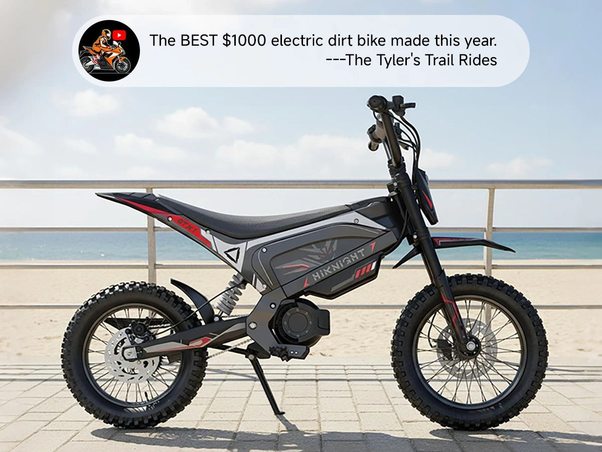 HiKNiGHT GTX1 Off-Road Electric Dirt Bike