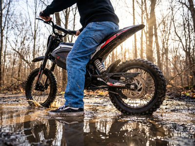 HiKNiGHT GTX1 Off-Road Electric Dirt Bike
