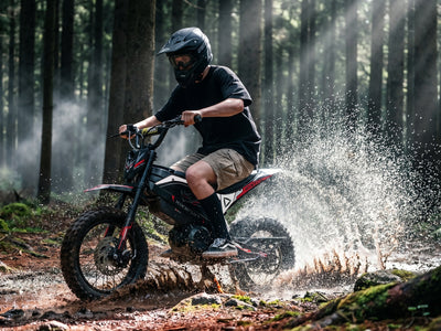 HiKNiGHT GTX1 Off-Road Electric Dirt Bike