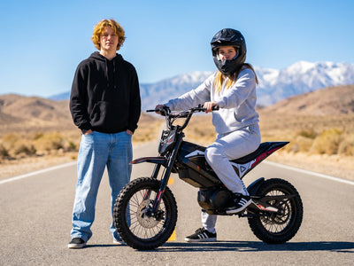 HiKNiGHT GTX1 Off-Road Electric Dirt Bike