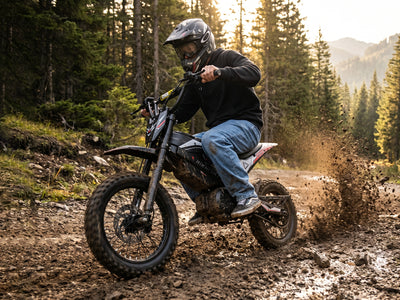 HiKNiGHT GTX1 Off-Road Electric Dirt Bike