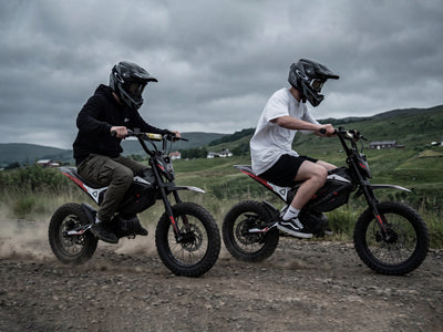 HiKNiGHT GTX1 Off-Road Electric Dirt Bike