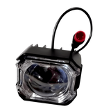 Electric Dirt Bike Front Headlight(FREE)