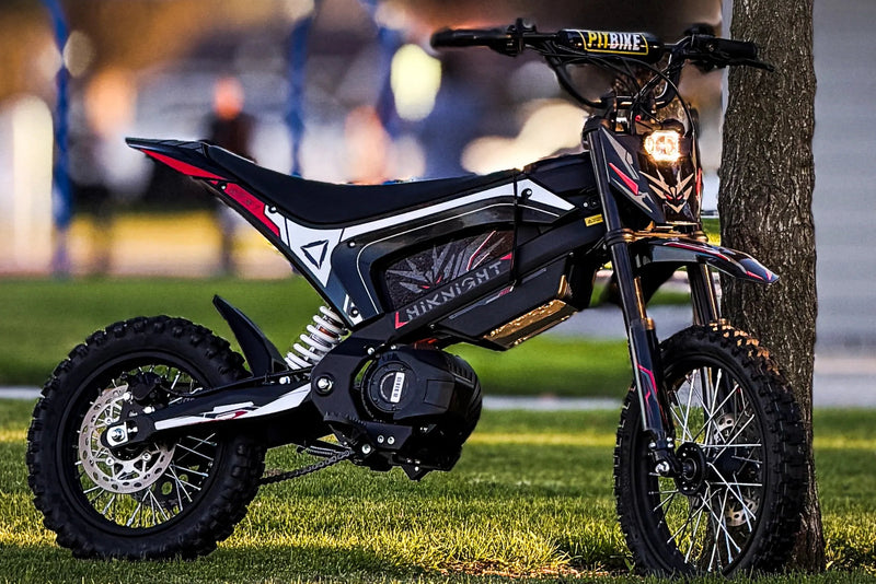 GTX1 3000W Offroad Dirt Ebike