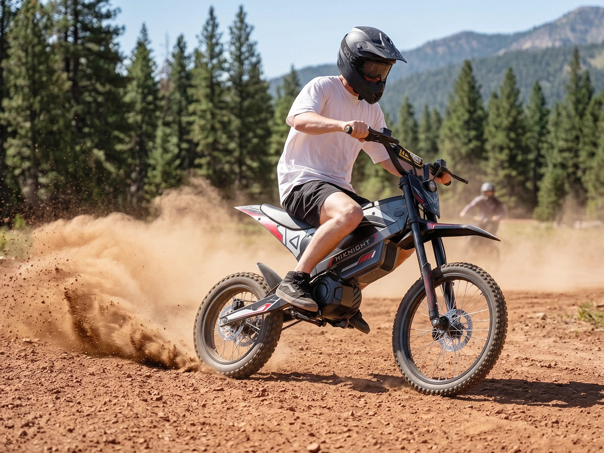 HiKNiGHT GTX1 Off-Road Electric Dirt Bike