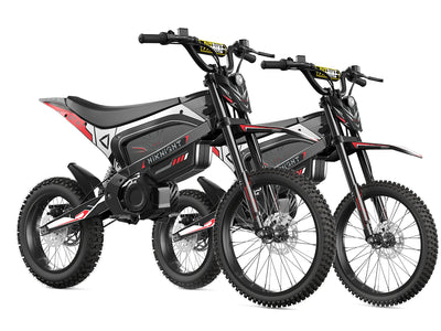 HiKNiGHT Dirt Ebike Combo Sale GTX1*2