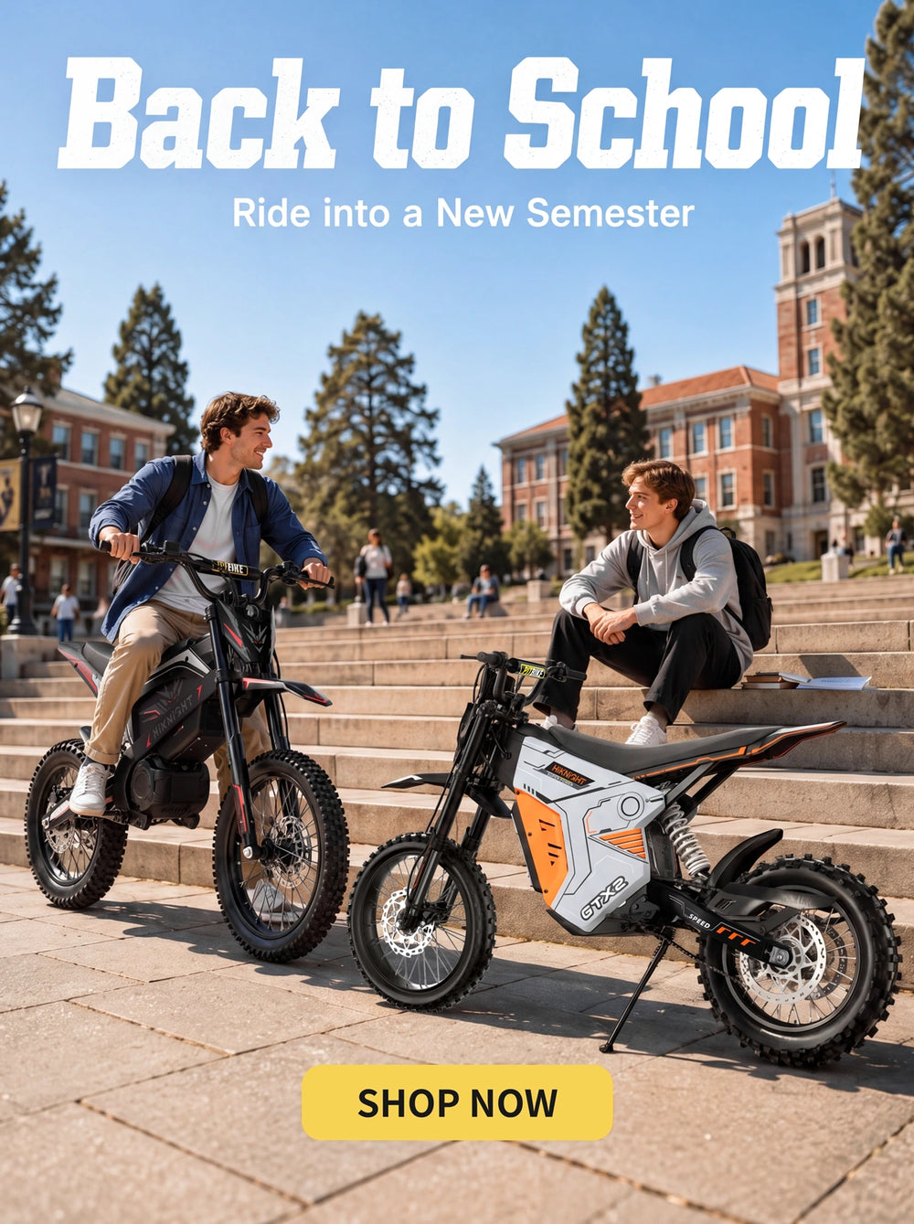 Combo E-bike