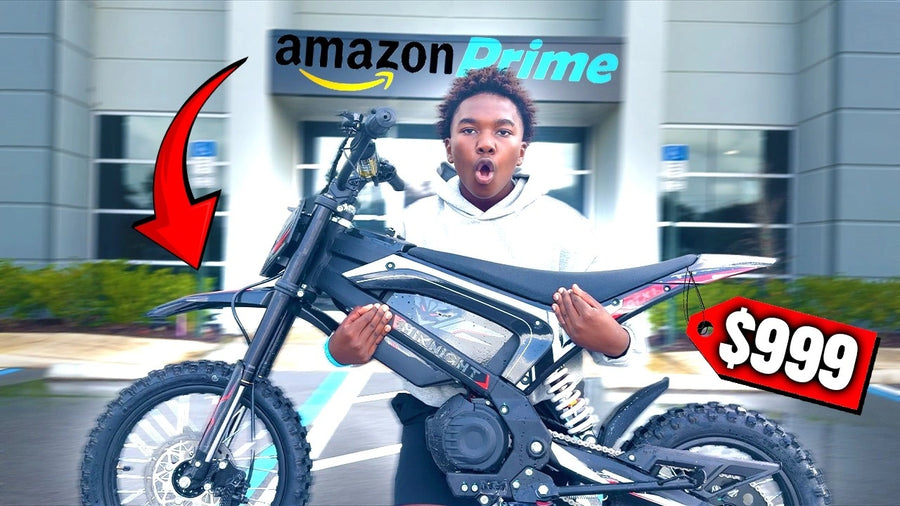 Why the HiKNiGHT GTX1 is the Best Electric Bike for Teen Riders!