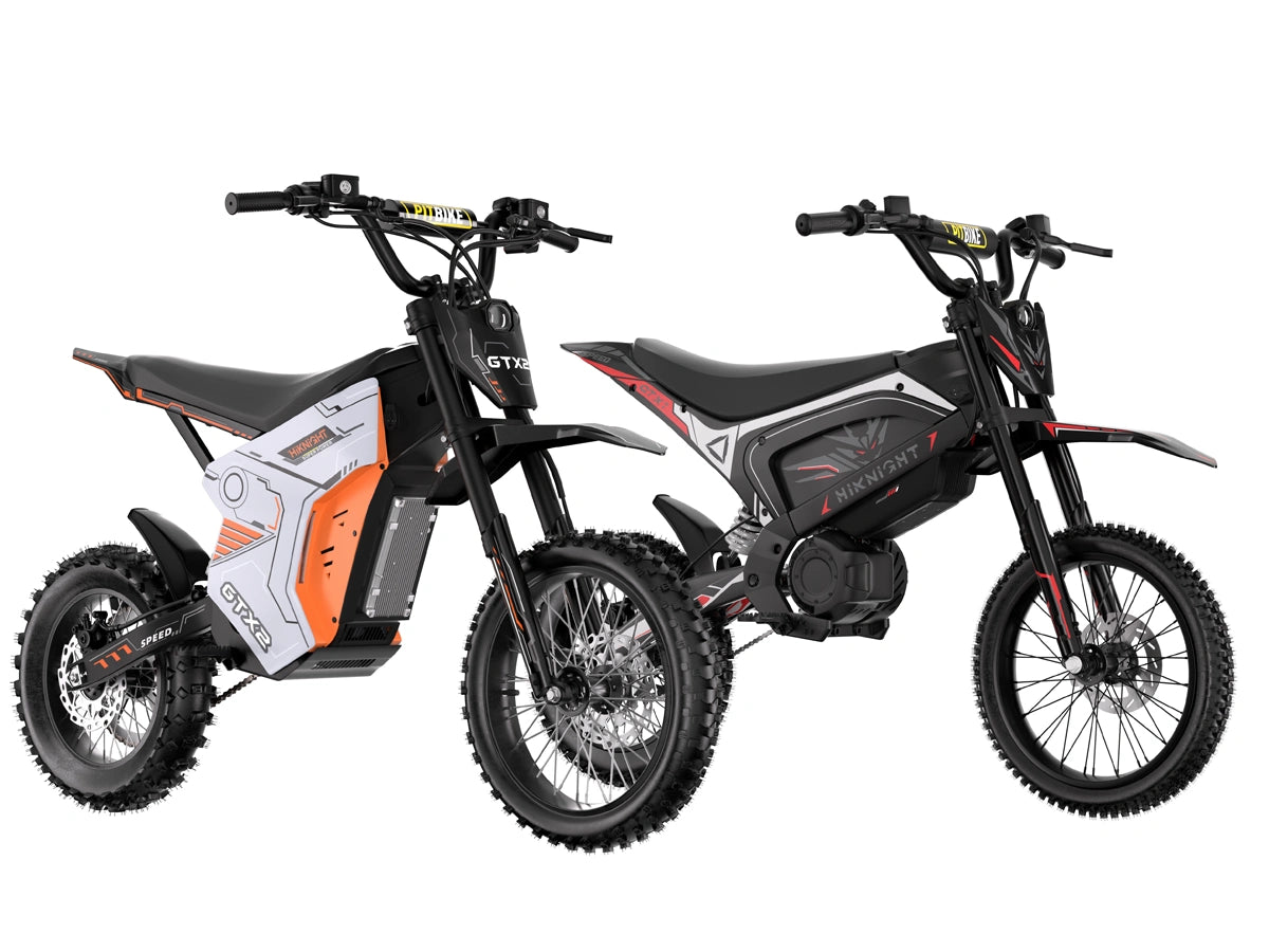 HiKNiGHT GTX2 Electric Dirt Bike