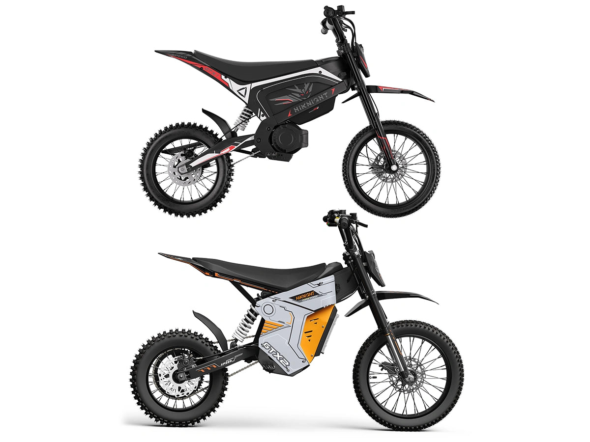 HiKNiGHT GTX2 Electric Dirt Bike