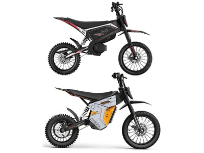 HiKNiGHT GTX2 Electric Dirt Bike