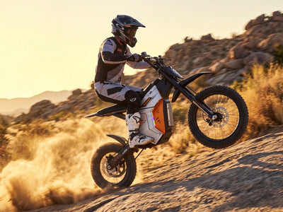 HiKNiGHT GTX2 Electric Dirt Bike