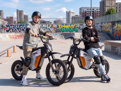 HiKNiGHT GTX2 Electric Dirt Bike