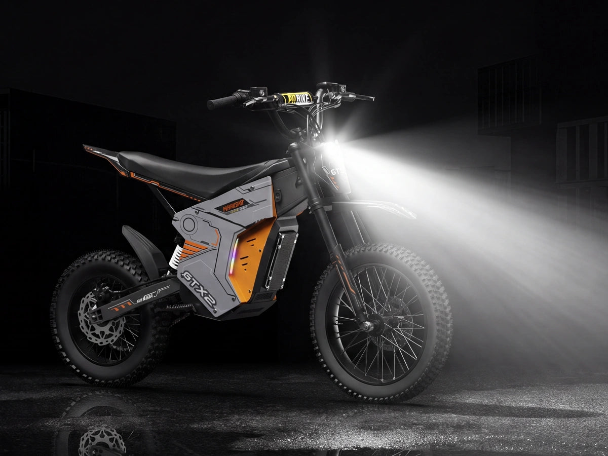 HiKNiGHT GTX2 Electric Dirt Bike