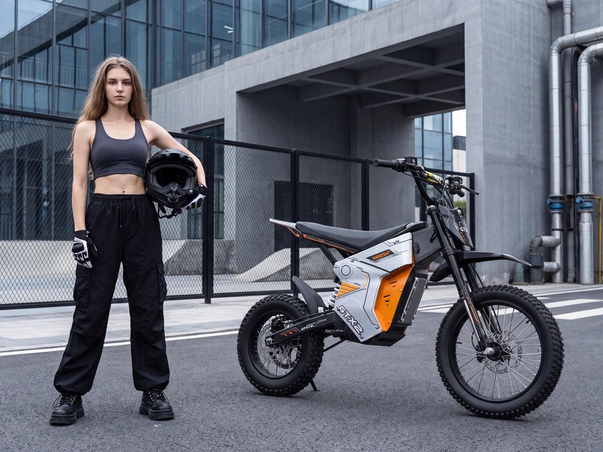 HiKNiGHT GTX2 Electric Dirt Bike