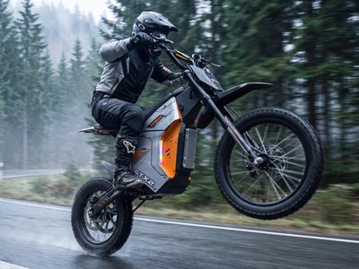 HiKNiGHT GTX2 Electric Dirt Bike