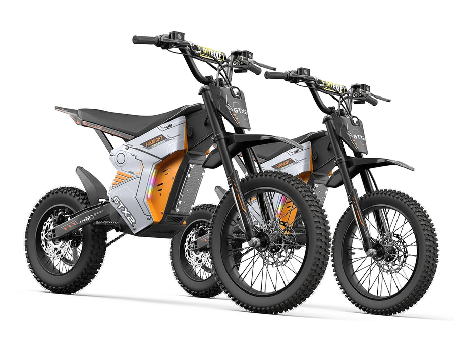 HiKNiGHT Dirt Ebike Combo Sale GTX2*2