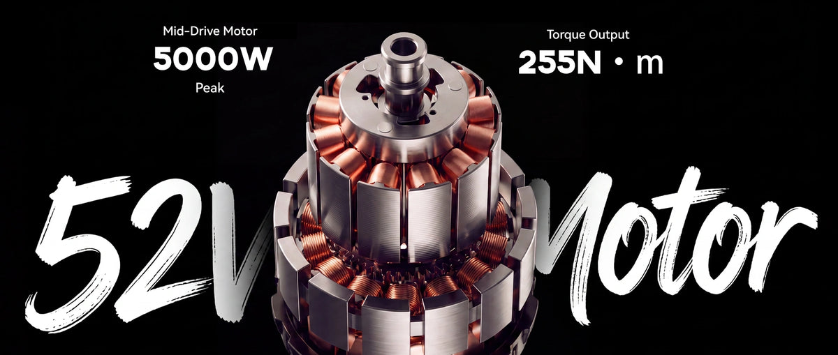 GTX2 Mid Motor